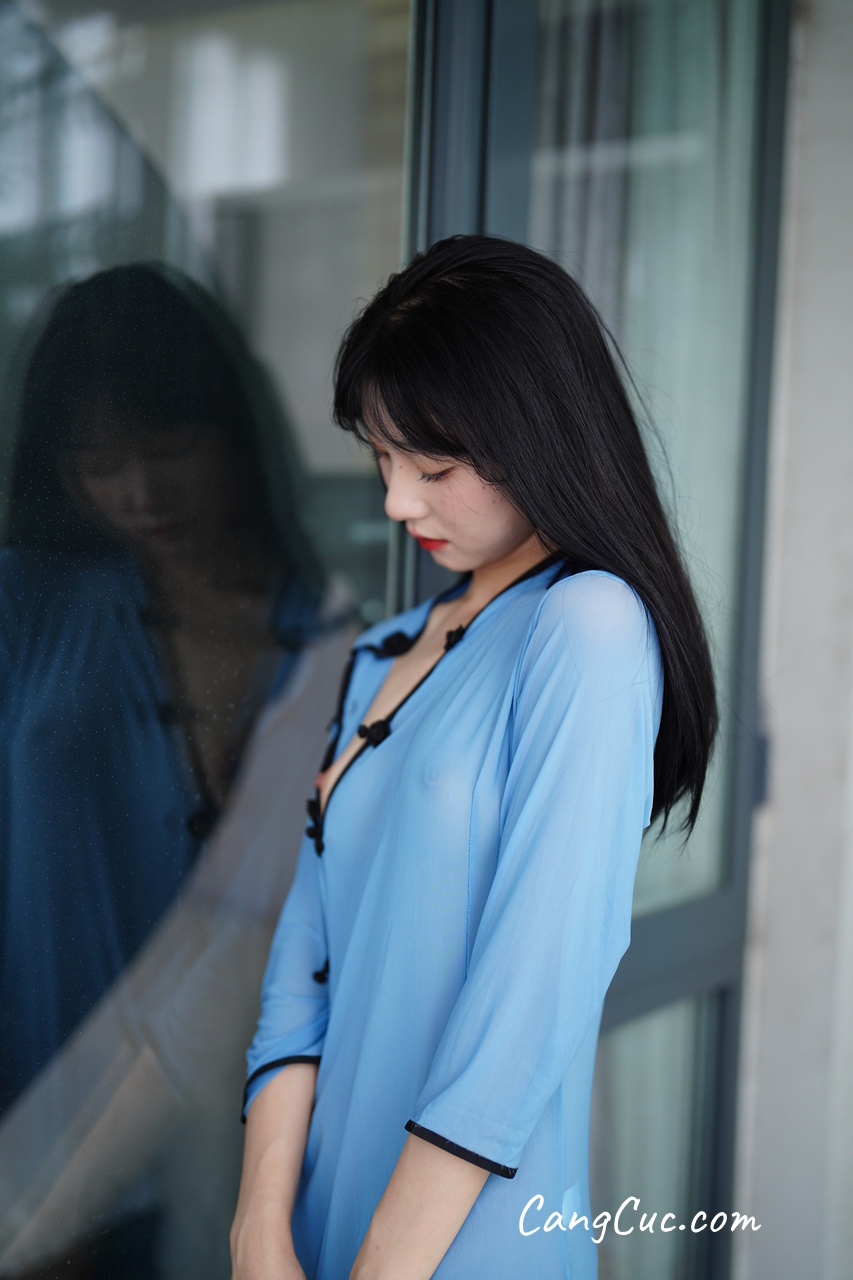 [Private Photoshoot] 白舒 – 2022.07.02 大尺度 私拍 4K